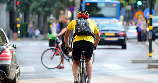 6 Common Causes of Cycling Accidents